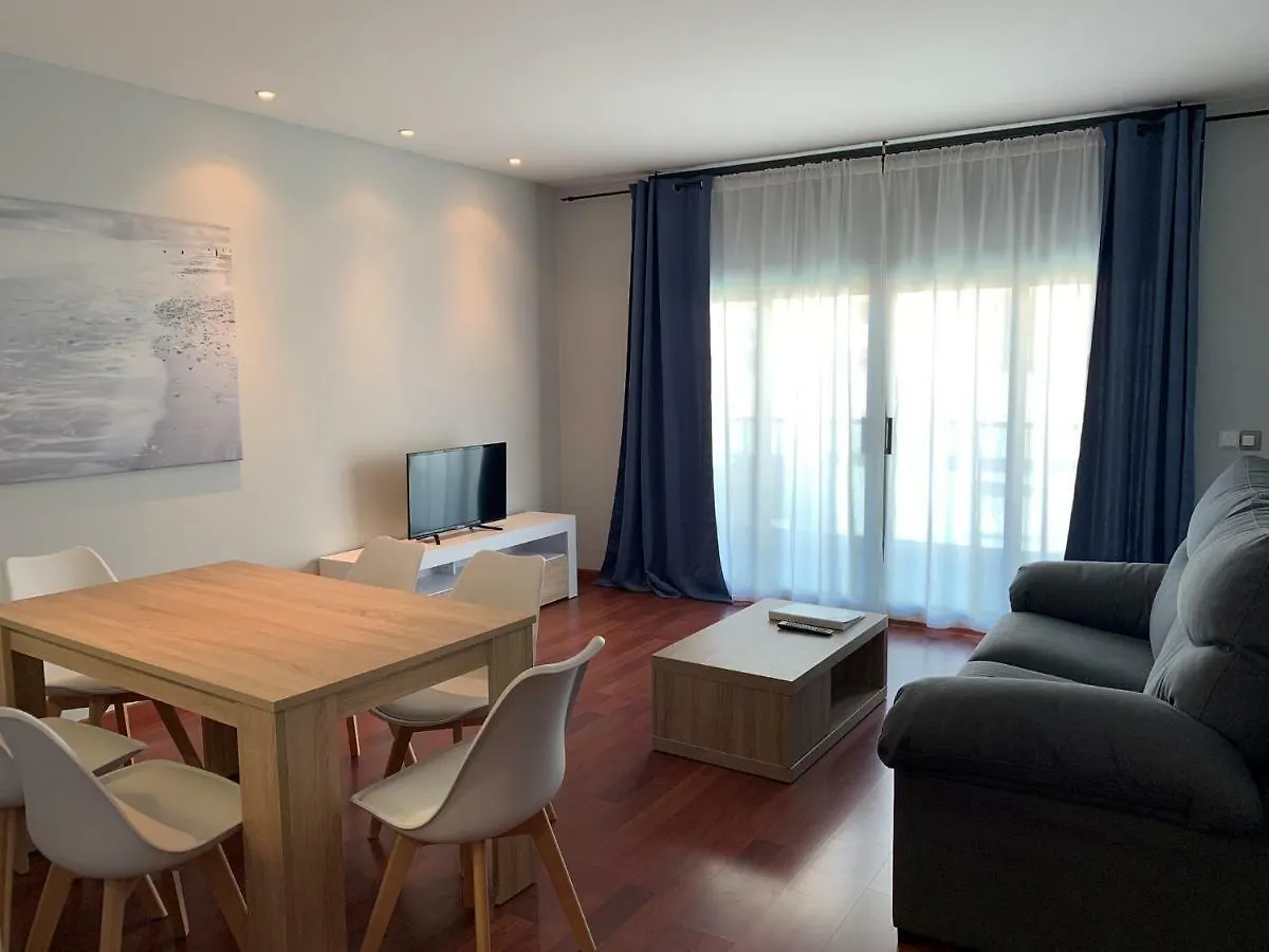 Palamos Apartamentos Apartment