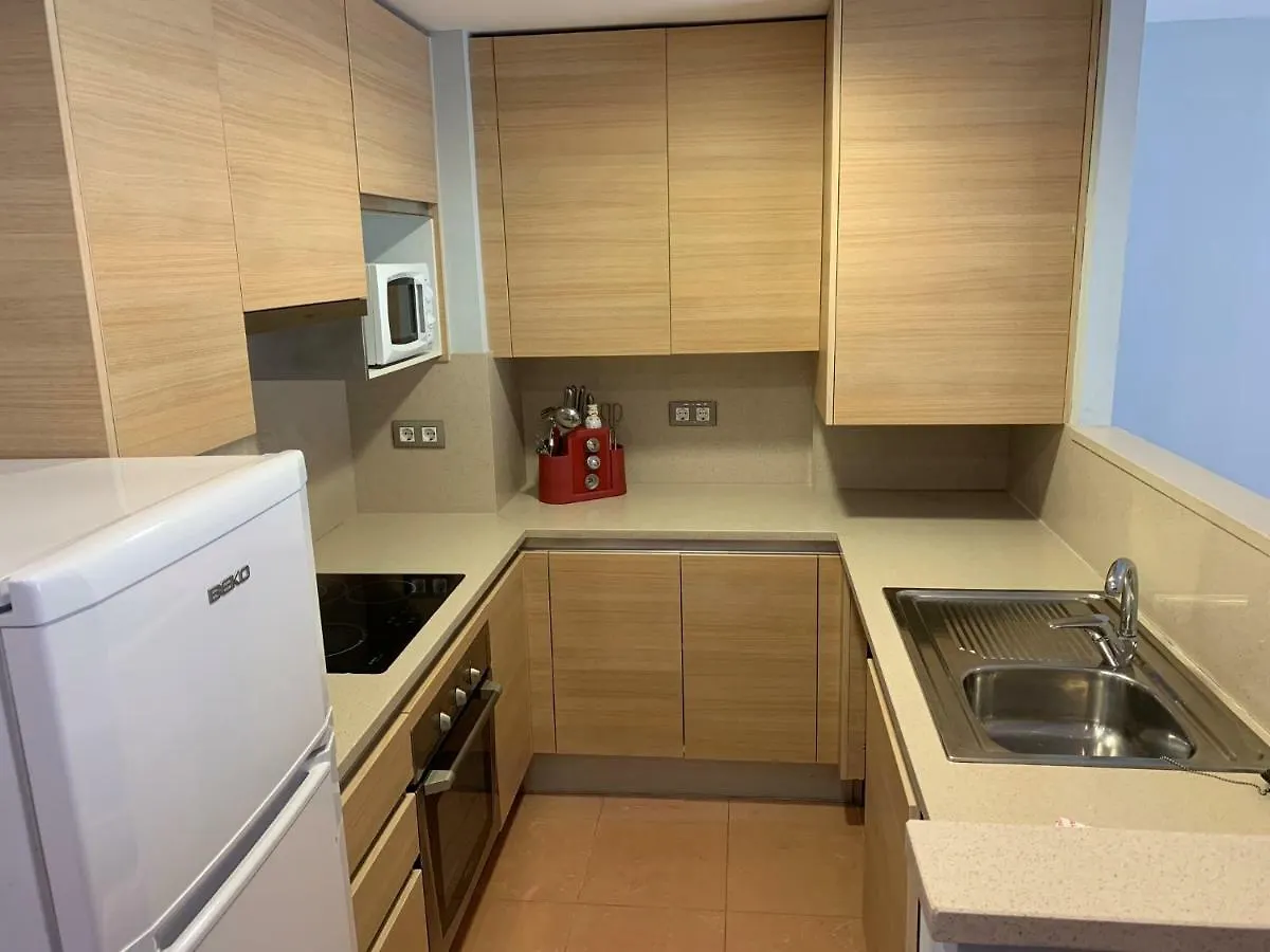 Palamos Apartamentos Apartment